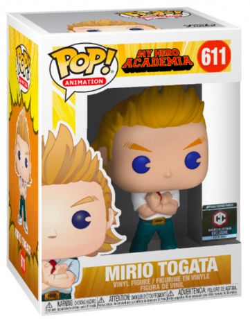 Figurine Funko Pop My Hero Academia #611 Mirio Togata