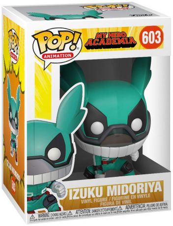 Figurine Funko Pop My Hero Academia #603 Izuku Midoriya