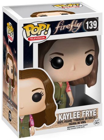 Figurine Funko Pop Firefly #139 Kaylee Frye
