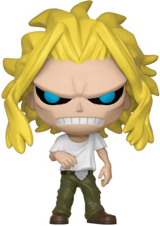 Figurine Funko Pop My Hero Academia #371 All Might Affaibli