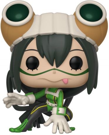 Figurine Funko Pop My Hero Academia #374 Tsuyu