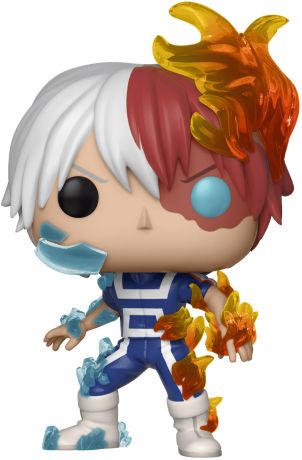 Figurine Funko Pop My Hero Academia #372 Todoroki