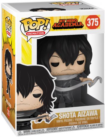 Figurine Funko Pop My Hero Academia #375 Shota Aizawa