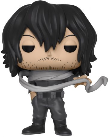 Figurine Funko Pop My Hero Academia #375 Shota Aizawa