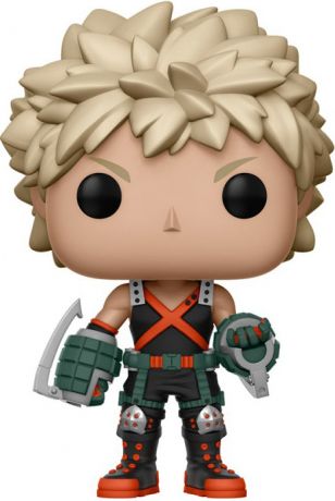 Figurine Funko Pop My Hero Academia #249 Katsuki