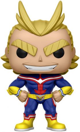 Figurine Funko Pop My Hero Academia #248 All Might