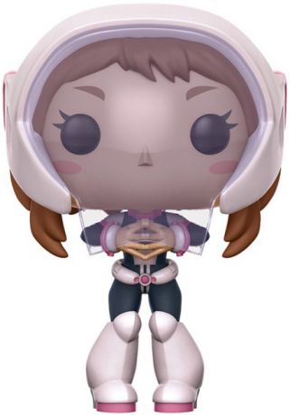 Figurine Funko Pop My Hero Academia #253 Ochaco Masquée