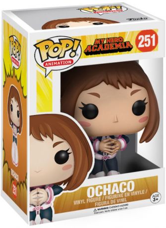 Figurine Funko Pop My Hero Academia #251 Ochaco