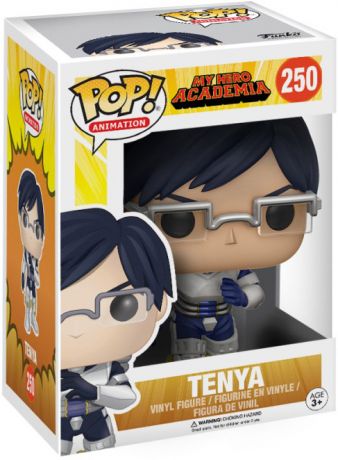 Figurine Funko Pop My Hero Academia #250 Tenya