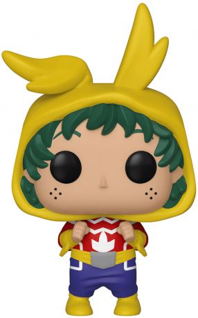 Figurine Funko Pop My Hero Academia #494 Deku en Onesie