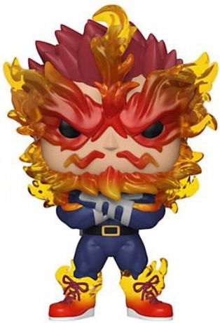 Figurine Funko Pop My Hero Academia #495 Endeavor