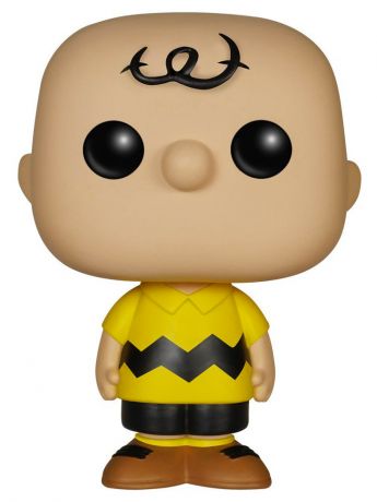 Figurine Funko Pop Snoopy #48 Charlie Brown