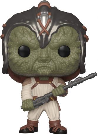 Figurine Funko Pop Star Wars 6 : Le Retour du Jedi #283 Klaatu Guarde Skiff