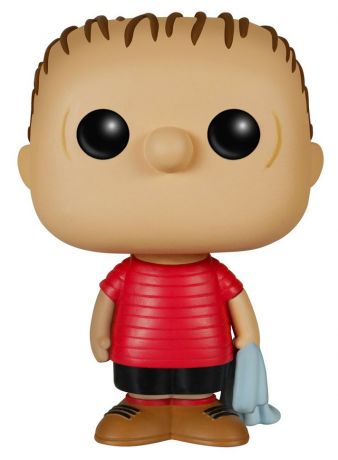 Figurine Funko Pop Snoopy #50 Linus van Pelt