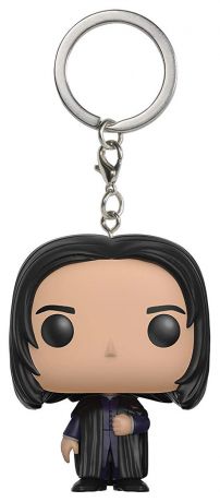 Figurine Funko Pop Harry Potter Severus Rogue - Porte-clés