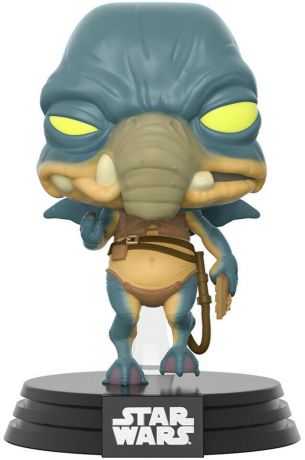 Figurine Funko Pop Star Wars 6 : Le Retour du Jedi #298 Watto