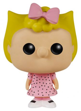 Figurine Funko Pop Snoopy #52 Sally Brown