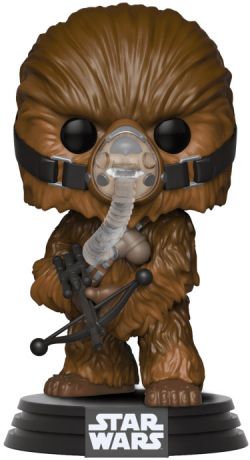 Figurine Funko Pop Star Wars : The Clone Wars #300 Chewbacca