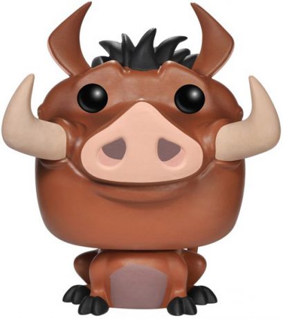 Figurine Funko Pop Le Roi Lion [Disney] #87 Pumbaa