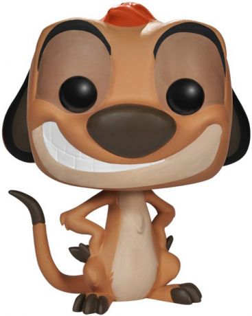 Figurine Funko Pop Le Roi Lion [Disney] #86 Timon