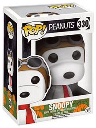 Figurine Funko Pop Snoopy #330 Snoopy - WWI Flying Ace