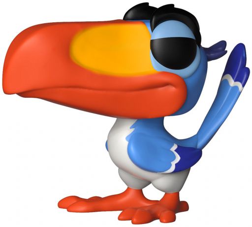 Figurine Funko Pop Le Roi Lion [Disney] #499 Zazu