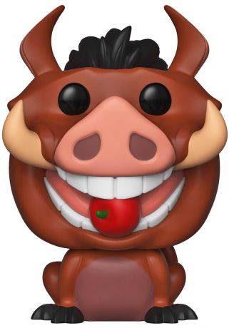 Figurine Funko Pop Le Roi Lion [Disney] #498 Luau Pumbaa