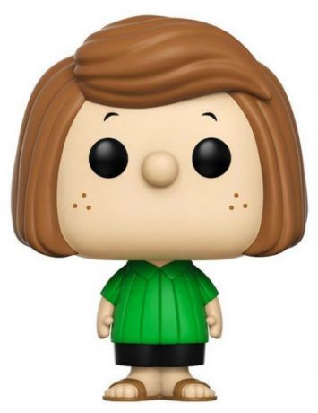 Figurine Funko Pop Snoopy #208 Peppermint Patty