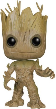 Figurine Funko Pop Les Gardiens de la Galaxie [Marvel] #49 Groot