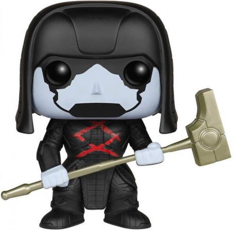 Figurine Funko Pop Les Gardiens de la Galaxie [Marvel] #75 Ronan l'Accusateur