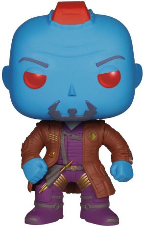 Figurine Funko Pop Les Gardiens de la Galaxie [Marvel] #74 Yondu