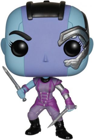 Figurine Funko Pop Les Gardiens de la Galaxie [Marvel] #76 Nebula