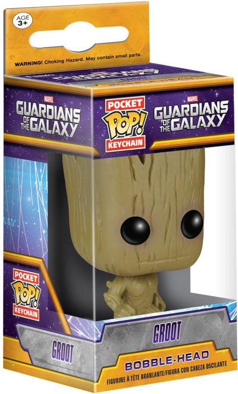 Life-Size Young Groot, 202 Pop! - Marvel, Les Gardiens De La Galaxie Vol 2 Life Size Young Groot 202 Edition Limitee