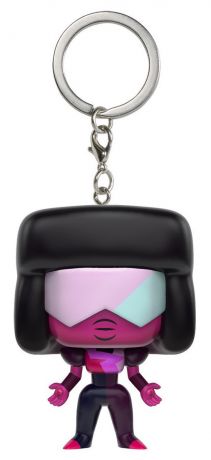 Figurine Funko Pop Steven Universe Garnet - Porte-clés