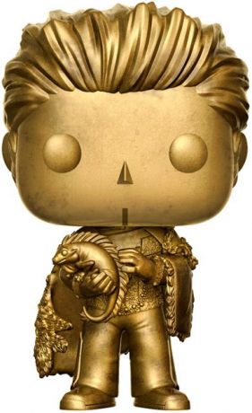 Figurine Funko Pop Les Gardiens de la Galaxie [Marvel] #236 Le Collectionneur - Or