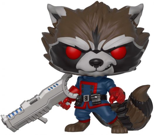 Figurine Funko Pop Marvel Comics #396 Rocket Raccoon
