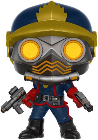 Figurine Funko Pop Marvel Comics #395 Star-Lord