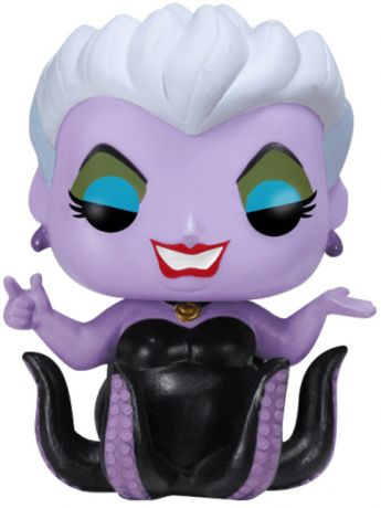 Figurine Funko Pop Disney #28 Ursula