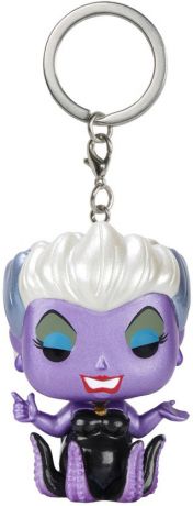 Figurine Funko Pop La Petite Sirène [Disney] Ursula - Porte-clés & Métallique