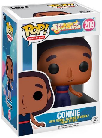 Figurine Funko Pop Steven Universe #209 Connie