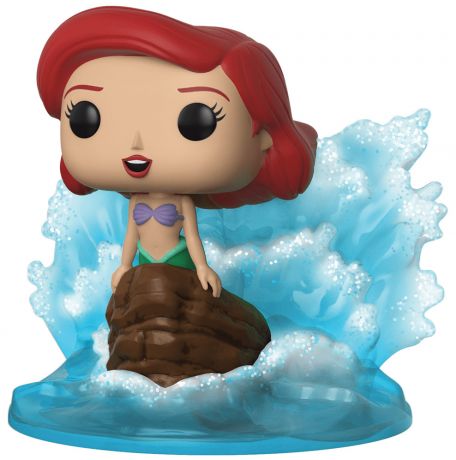 Figurine Funko Pop La Petite Sirène [Disney] #416 Ariel