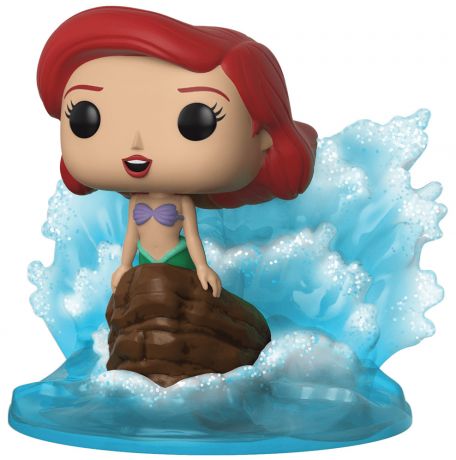 Figurine Funko Pop La Petite Sirène [Disney] #416 Ariel