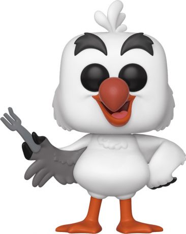 Figurine Funko Pop La Petite Sirène [Disney] #566 Eurêka