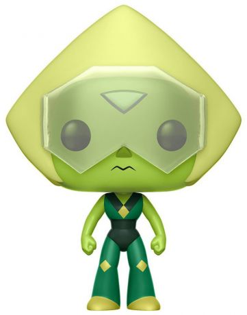 Figurine Funko Pop Steven Universe #210 Péridot