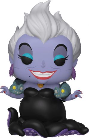 Figurine Funko Pop La Petite Sirène [Disney] #568 Ursula