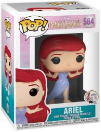 Figurine Funko Pop La Petite Sirène [Disney] #564 Ariel