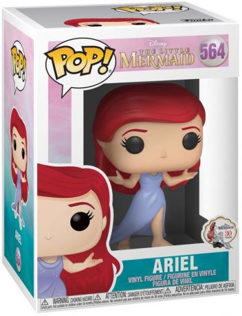 Figurine Funko Pop La Petite Sirène [Disney] #564 Ariel