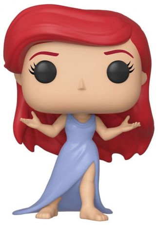 Figurine Funko Pop La Petite Sirène [Disney] #564 Ariel