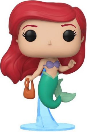 Figurine Funko Pop La Petite Sirène [Disney] #563 Ariel