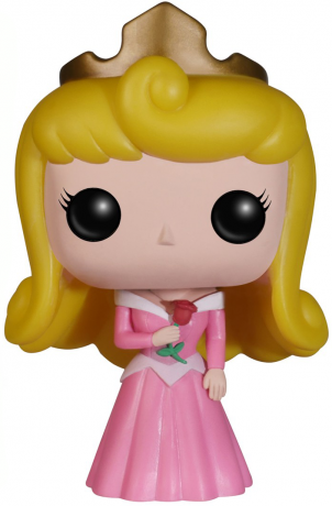 Figurine Funko Pop La Belle au Bois Dormant [Disney] #145 Aurore